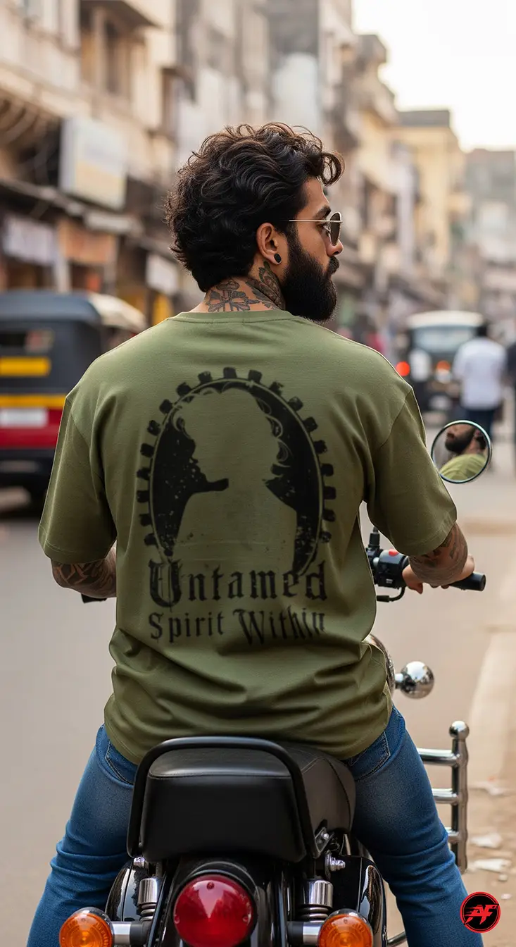 Untamed Spirit Within Women FB