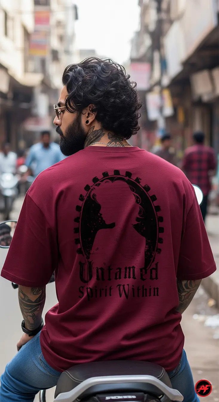 Untamed Spirit Within Women FB - Image 4