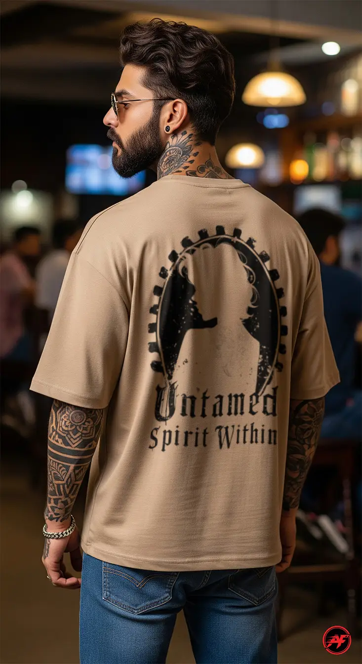 Untamed Spirit Within Women FB - Image 2