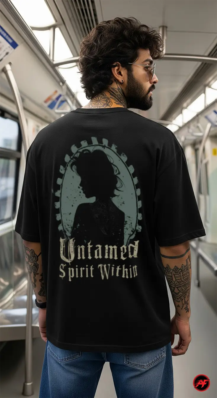 Untamed Spirit Within Women - Image 4