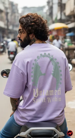 Untamed Spirit Within Women