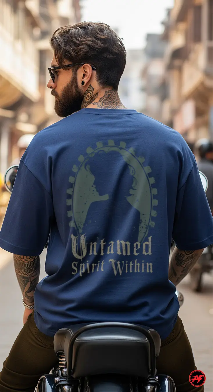 Untamed Spirit Within Women - Image 3