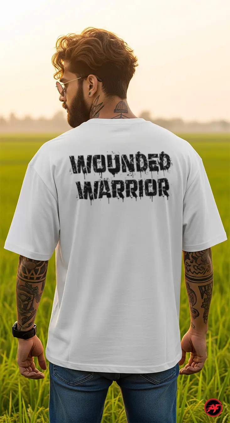 Wounded Warrior B - Image 2
